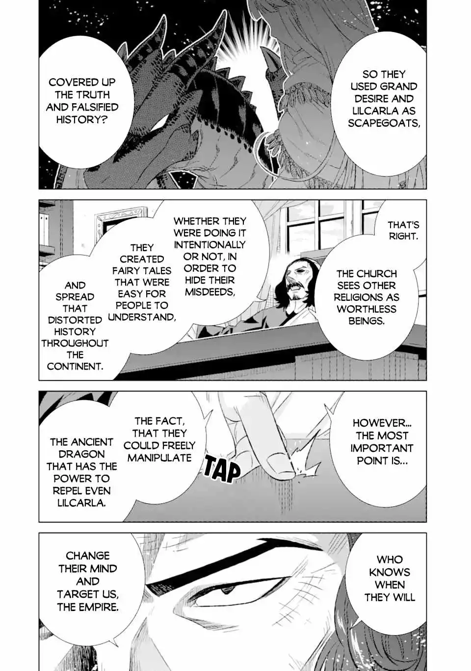 Sekai de Tadahitori no Mamono Tsukai ~Tenshoku Shitara Maou ni Machigawa Remashita~ Chapter 35 19